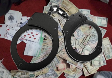 १५ जना जुवाडे पक्राउ